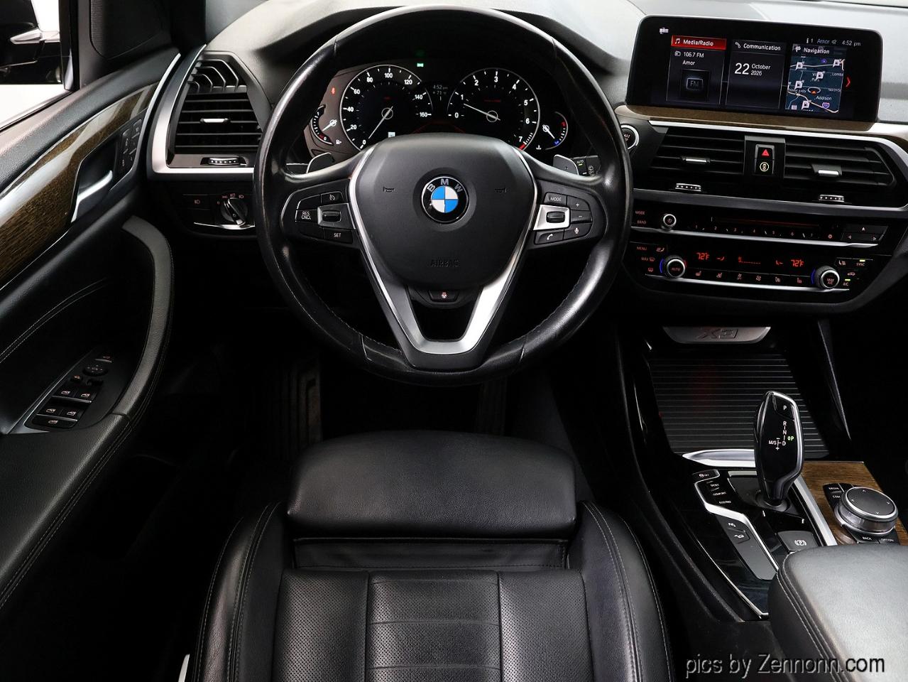 BMW X3 xDrive30i Sports Activity Vehicle 2019