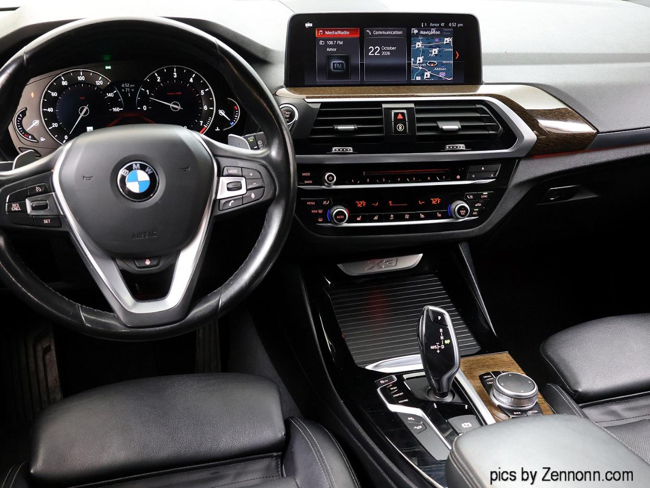 BMW X3 xDrive30i Sports Activity Vehicle 2019