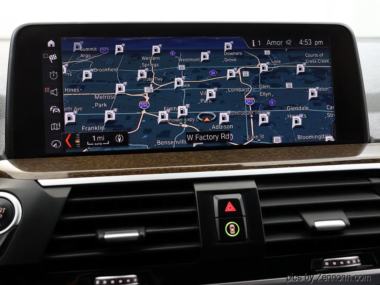 BMW X3 xDrive30i Sports Activity Vehicle 2019