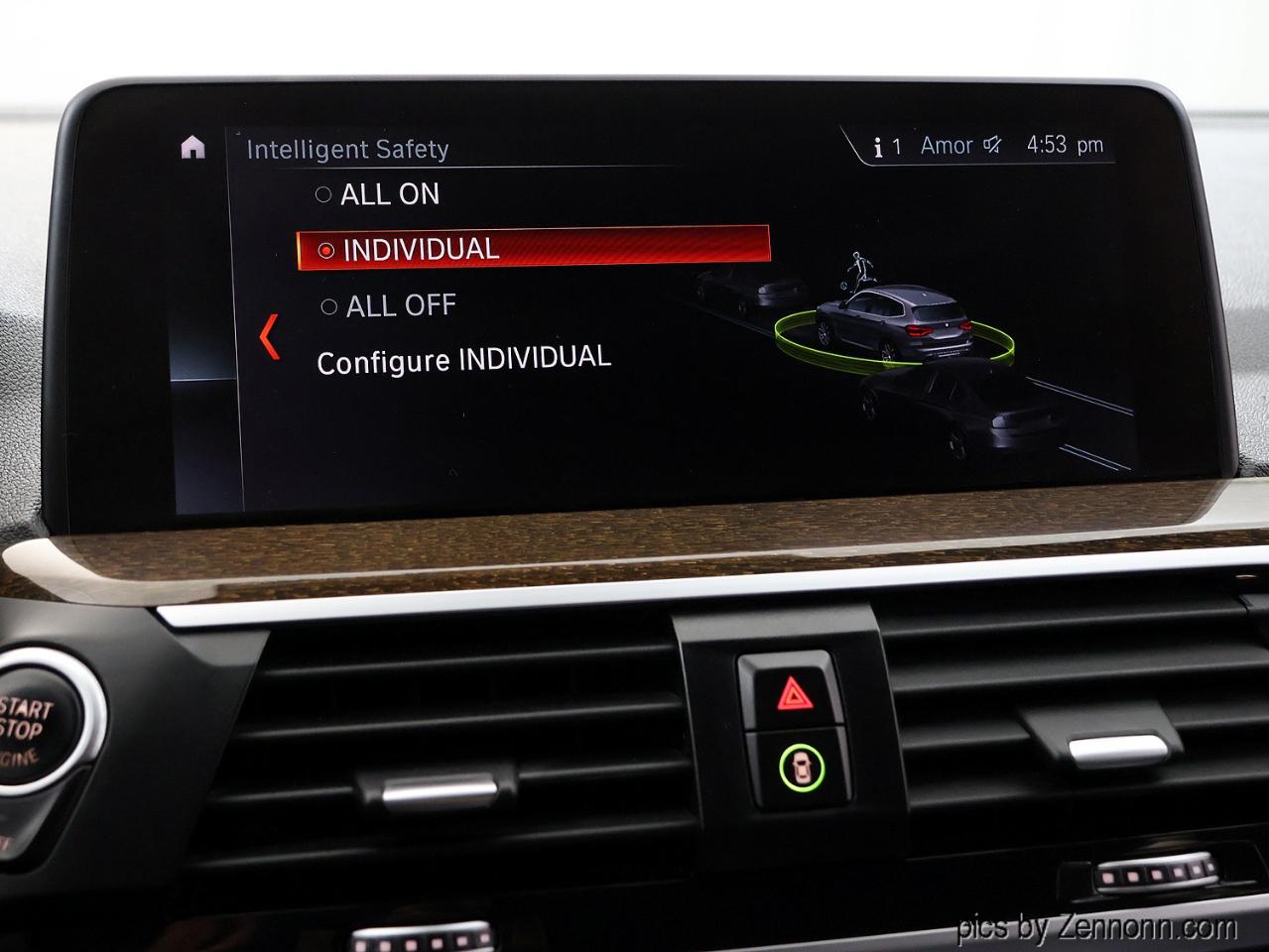 BMW X3 xDrive30i Sports Activity Vehicle 2019