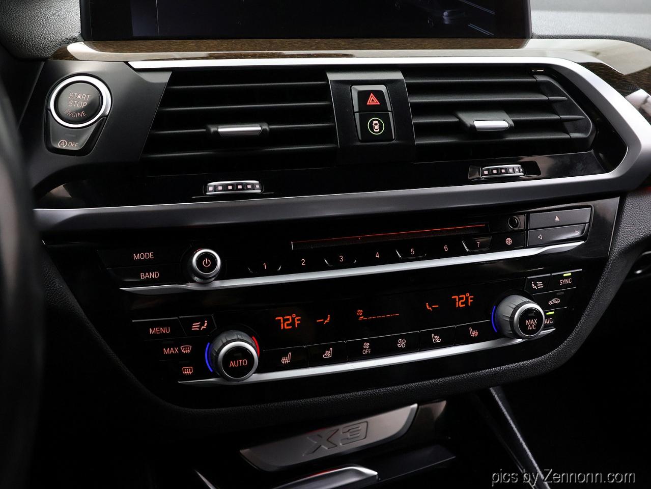 BMW X3 xDrive30i Sports Activity Vehicle 2019