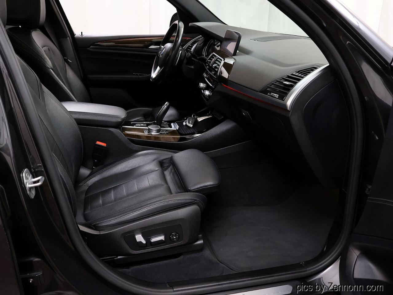 BMW X3 xDrive30i Sports Activity Vehicle 2019
