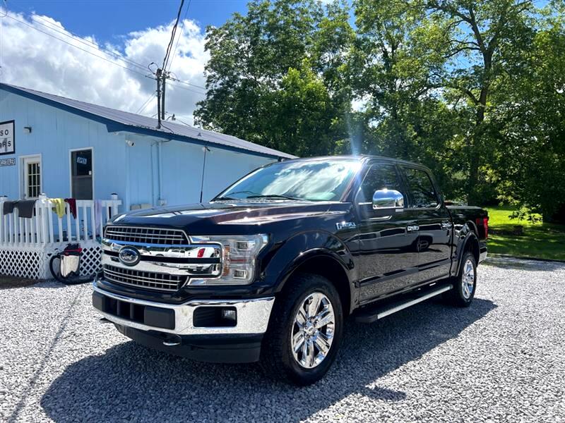 2018 Ford F-150 SUPERCREW