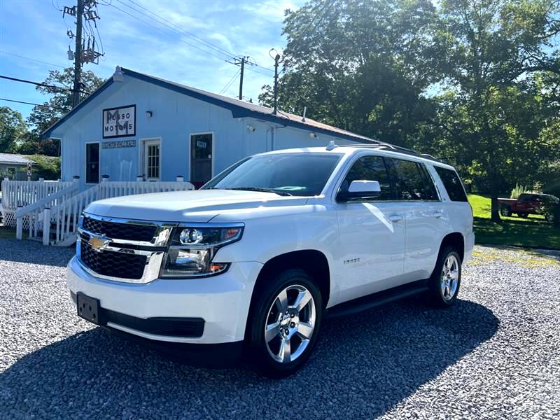 2016 Chevrolet Tahoe 1500 LT