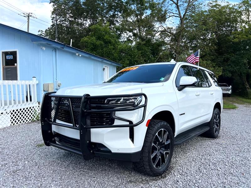2021 Chevrolet Tahoe 1500 RST