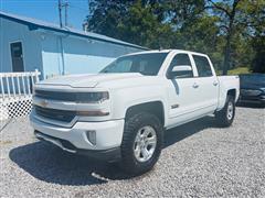 2018 Chevrolet Silverado 1500  2018 Chevrolet Silverado 1500