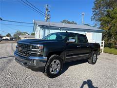 2017 Chevrolet Silverado 1500  2017 Chevrolet Silverado 1500
