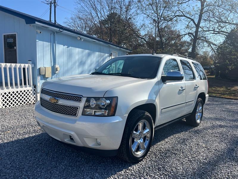 2012 Chevrolet Tahoe 1500 LTZ