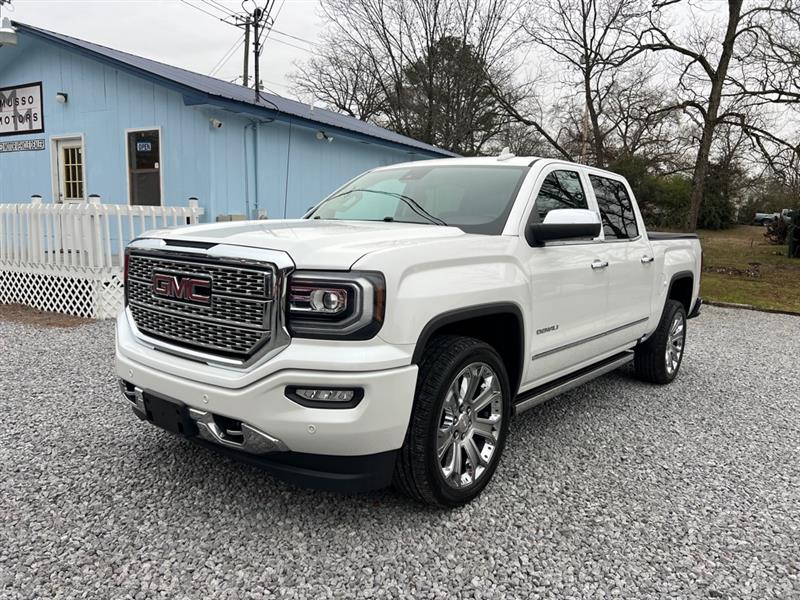 2017 GMC Sierra 1500 Denali Denali's photo