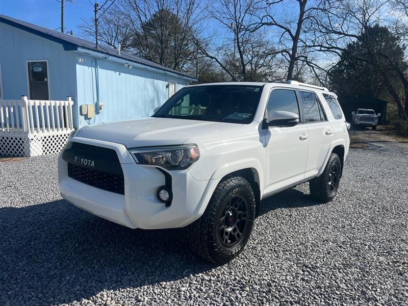 2015 Toyota 4Runner SR5
