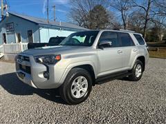 2021 Toyota 4Runner 