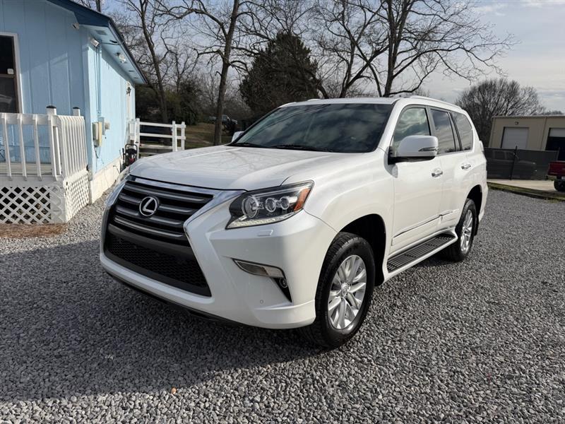 2017 Lexus GX 460 460