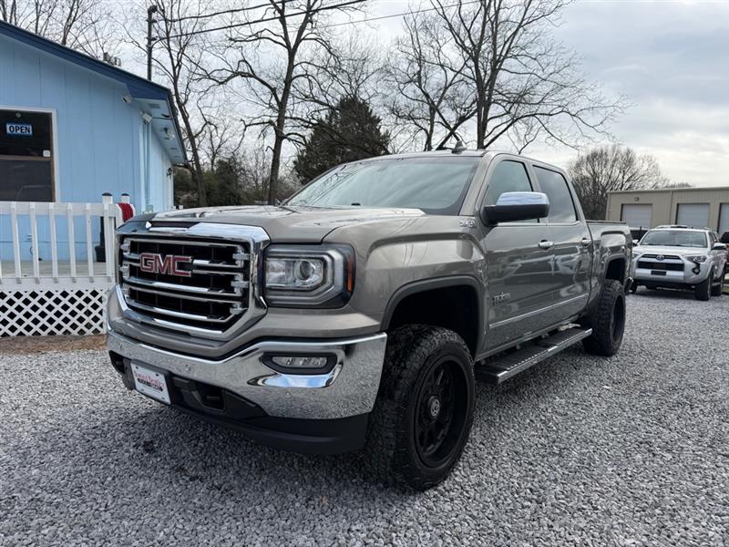 2017 GMC Sierra 1500 1500 SLT