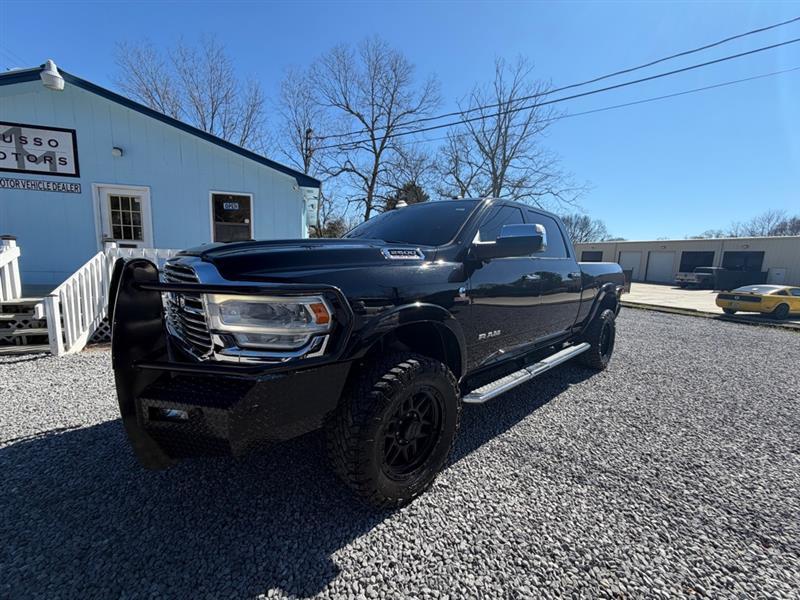 2020 RAM Ram 2500 Pickup Laramie