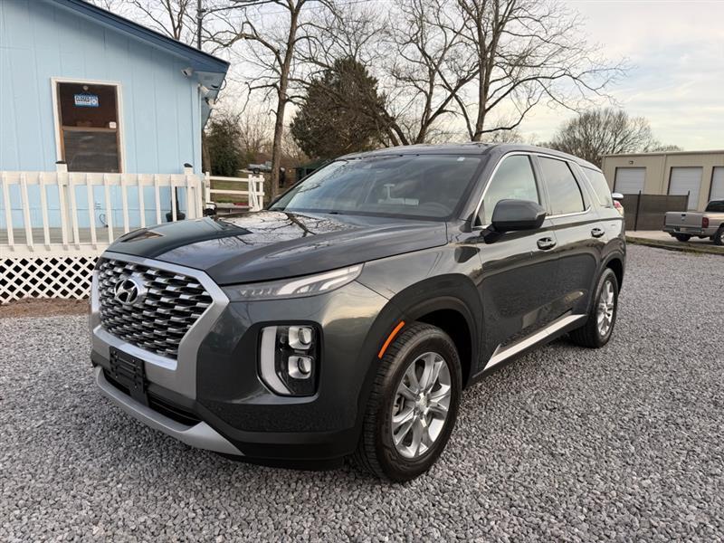 2020 Hyundai Palisade SE