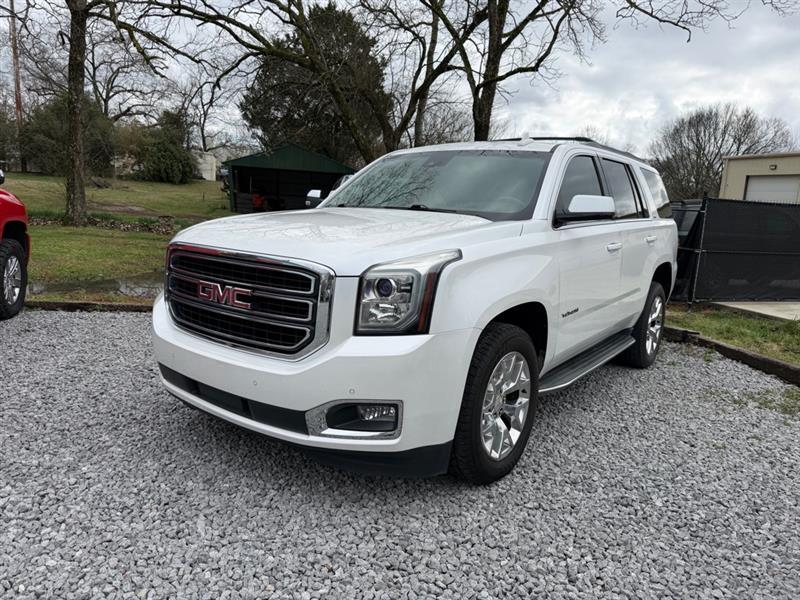 2016 GMC Yukon SLT