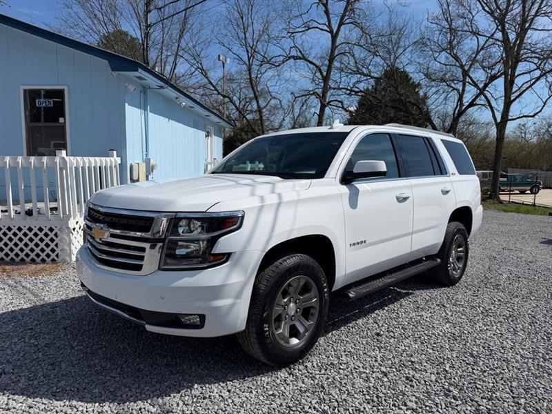 2019 Chevrolet Tahoe 1500 LT Z71