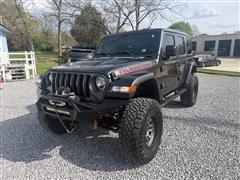 2019 Jeep Wrangler 