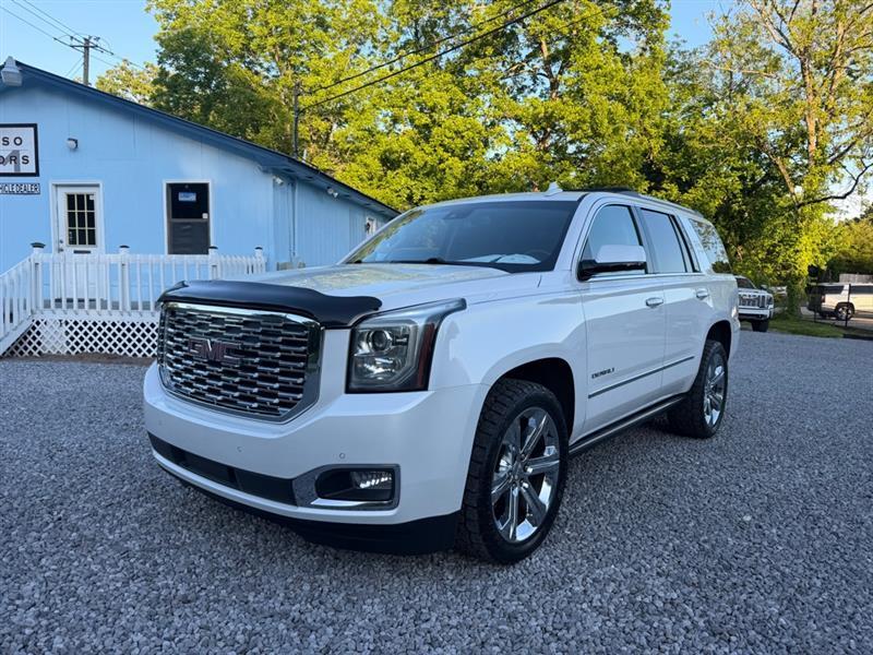 2019 GMC Yukon DENALI