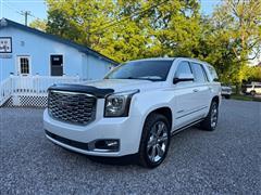 2019 GMC Yukon 