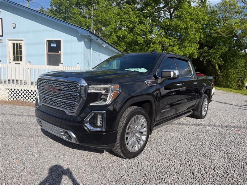 2019 GMC Sierra 1500 1500 DENALI