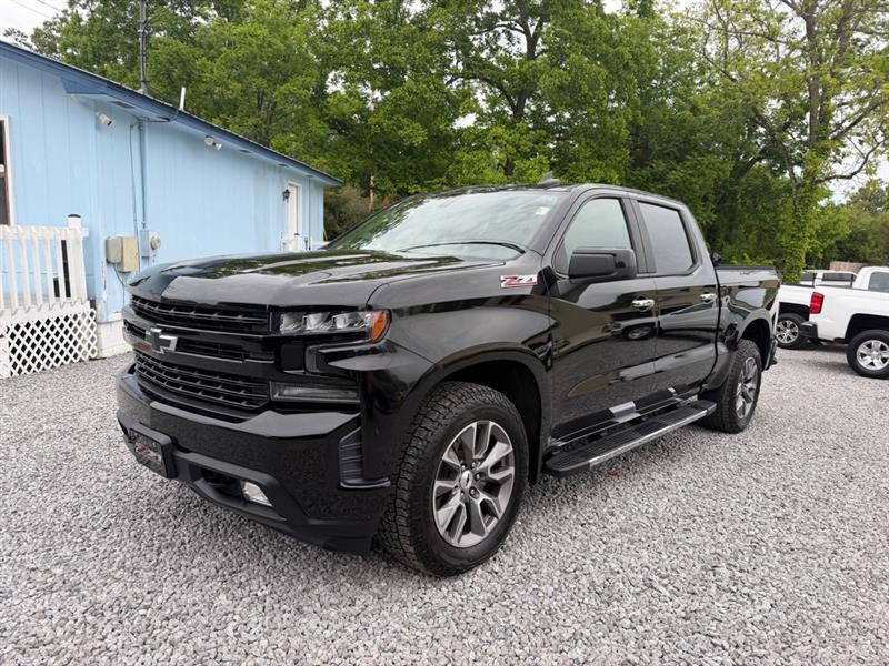 2019 Chevrolet Silverado 1500 RST Z71