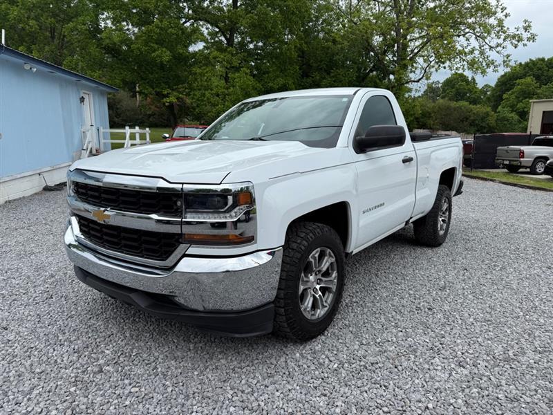 2017 Chevrolet Silverado 1500 