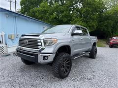 2018 Toyota Tundra 