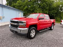 2016 Chevrolet Silverado 1500 