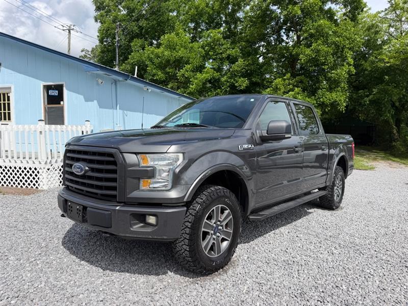 2016 Ford F-150 XLT 4x4 SuperCrew 5-1/2 Box's photo