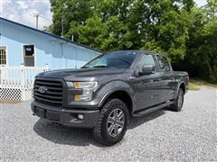 2016 Ford F-150 