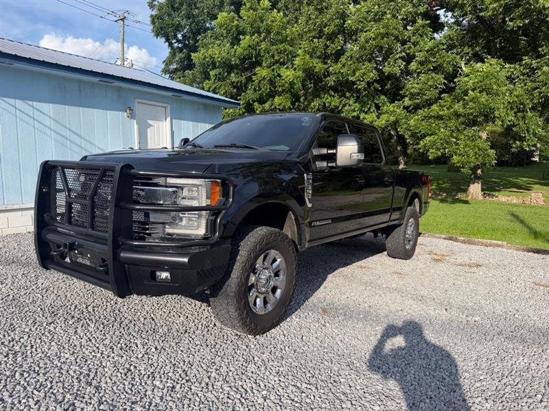 2018 Ford F-350 SD SUPER DUTY LARIAT