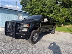 2018 Ford F-350 SD 