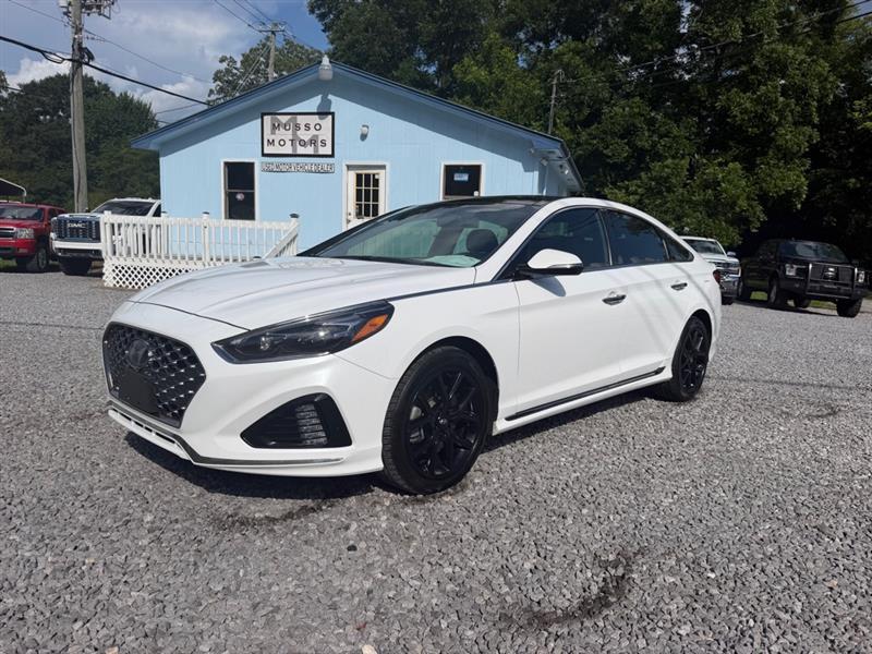 2019 Hyundai Sonata LIMITED TURBO
