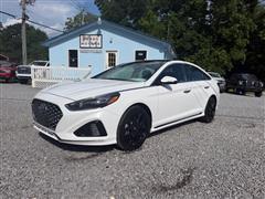 2019 Hyundai Sonata 