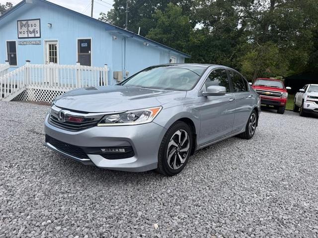 2016 Honda Accord EX-L