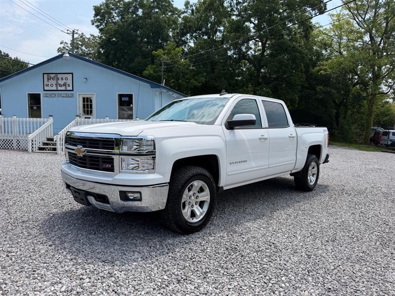 2015 Chevrolet Silverado 1500 LT Z71