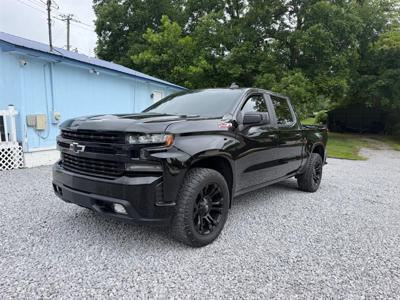 2020 Chevrolet Silverado 1500 RST Z71