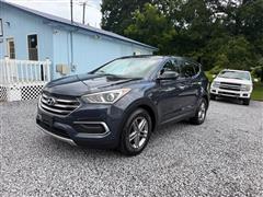 2018 Hyundai Santa Fe 