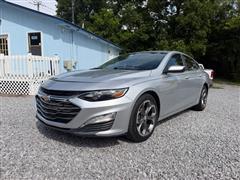 2020 Chevrolet Malibu 