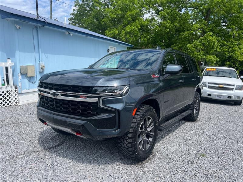 2021 Chevrolet Tahoe 1500 Z71