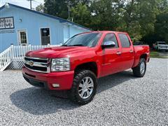 2011 Chevrolet Silverado 1500 