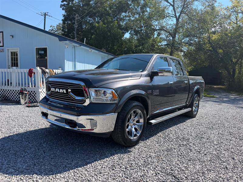 2017 RAM 1500 LONGHORN LIMITED