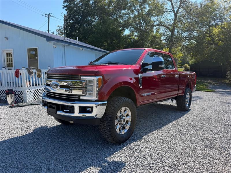 2017 Ford F-250 Super Duty