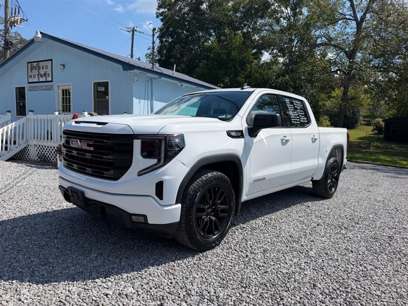 2022 GMC Sierra 1500 1500 ELEVATION
