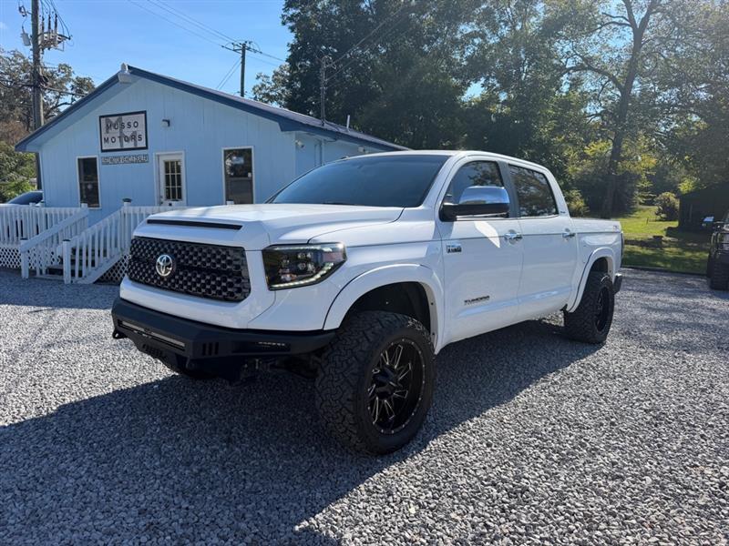 2017 Toyota Tundra CREWMAX LIMITED