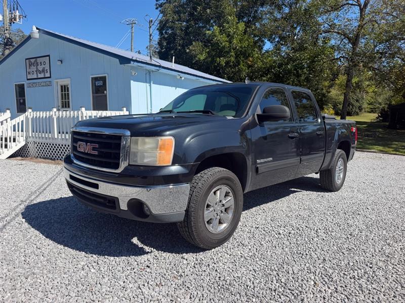 2010 GMC Sierra 1500