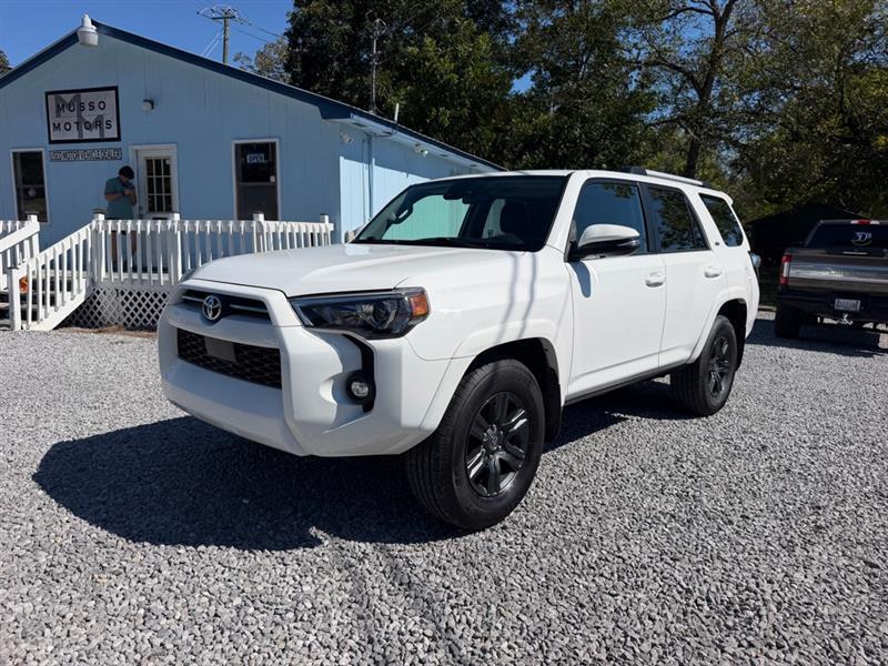 2022 Toyota 4Runner