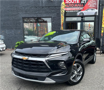 2023 Chevrolet Blazer 2LT