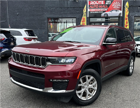 2023 Jeep Grand Cherokee L Limited 2WD